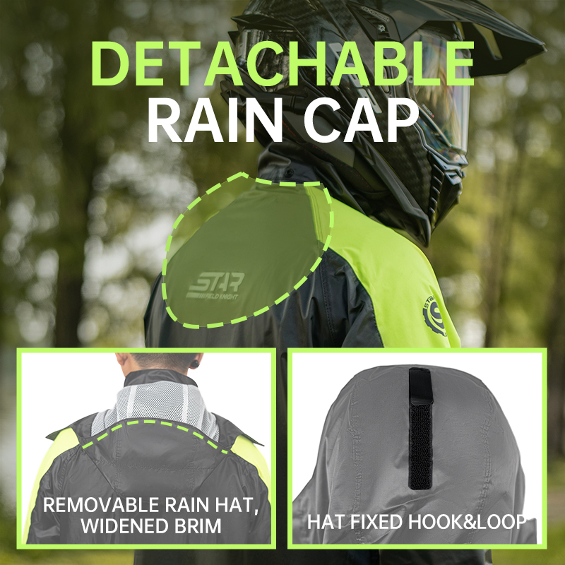 SFK Motorfiets Regenjas Regenb - Motorcycle Gear Women recensie en prijs