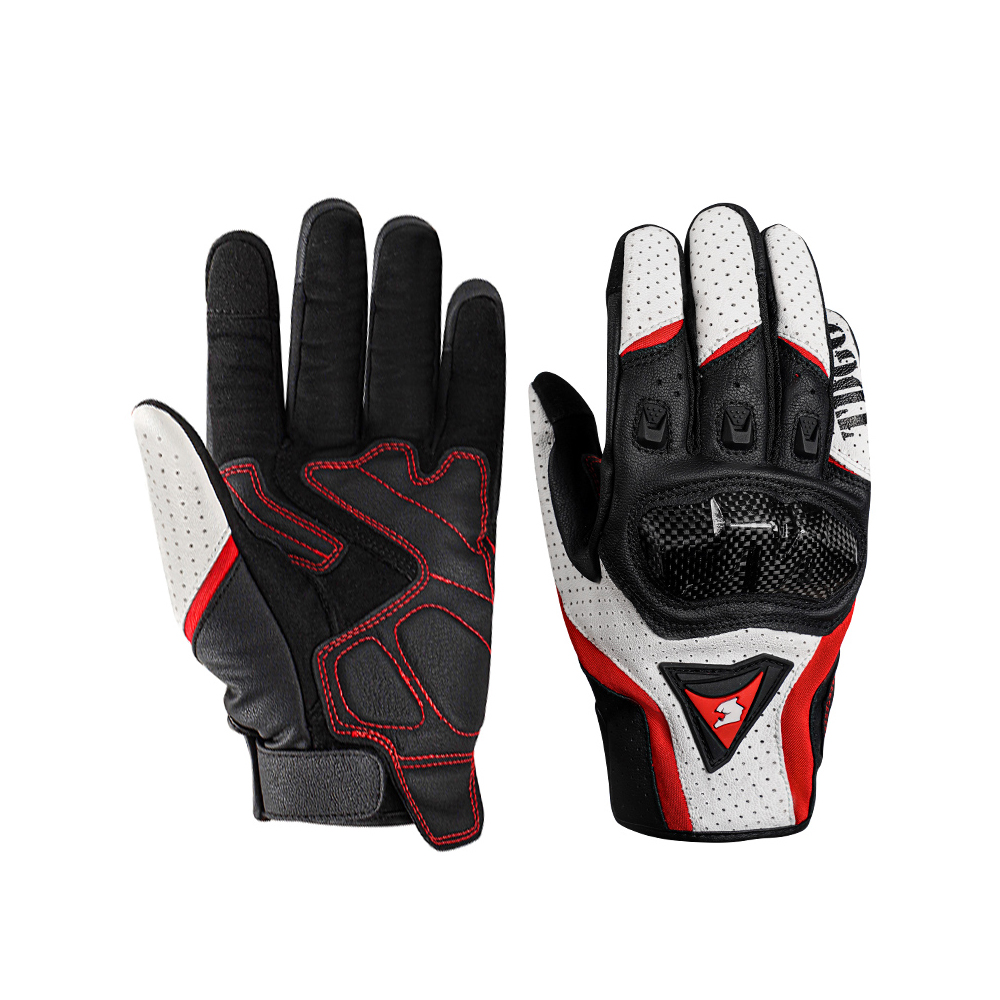 Zomer motorrijhandschoenen koo - Motorcycle Gear Clearance recensie en prijs