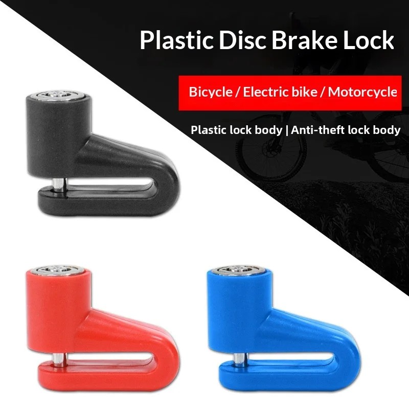 Anti-diefstal schijfremslot of - Disc Lock Brake recensie en prijs