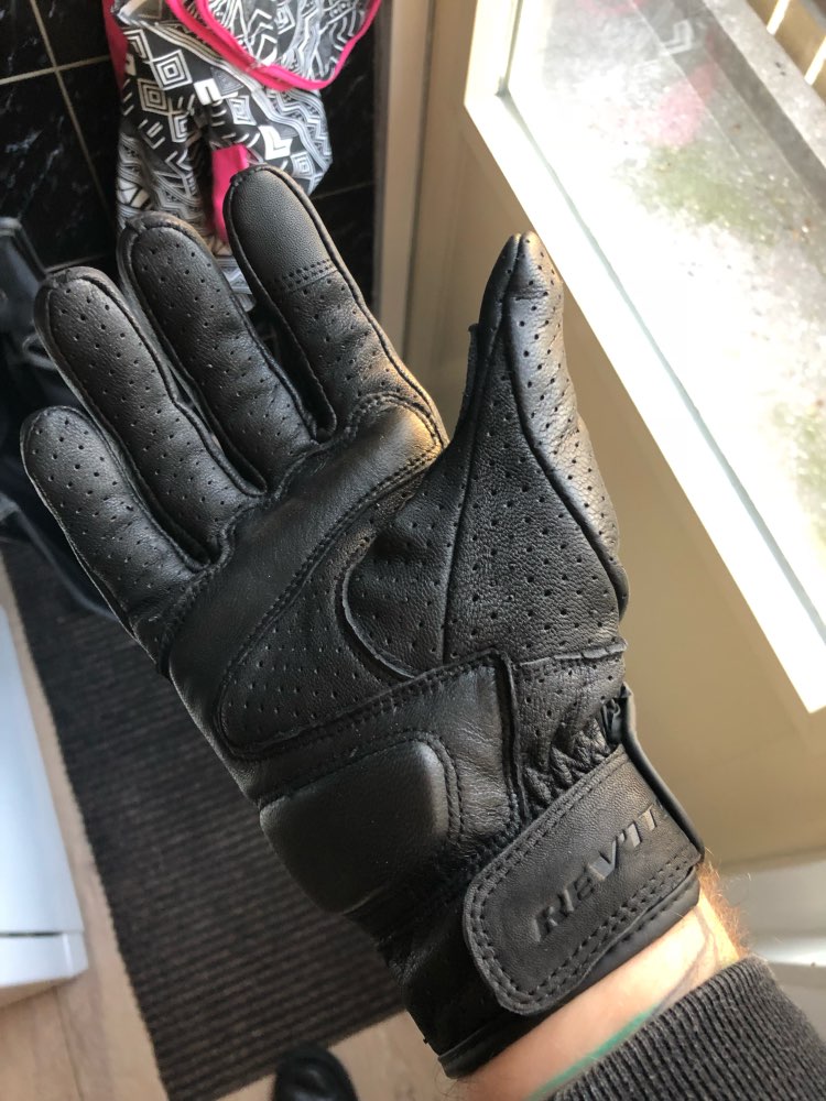 Motorhandschoenen met touchscr - Motorcycle Gear Clearance recensie en prijs