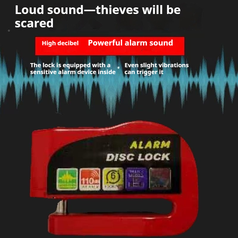 Elektrisch voertuig schijfrems - Disc Lock Brake recensie en prijs
