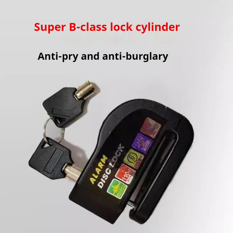 Elektrisch voertuig schijfrems - Disc Lock Brake recensie en prijs