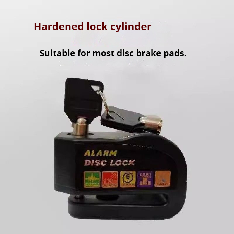 Elektrisch voertuig schijfrems - Disc Lock Brake recensie en prijs