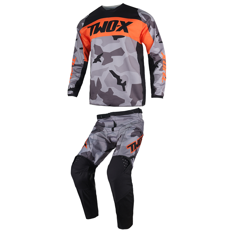 Motocross Jersey Broek Kinderk - Motorcycle Gear Sale recensie en prijs