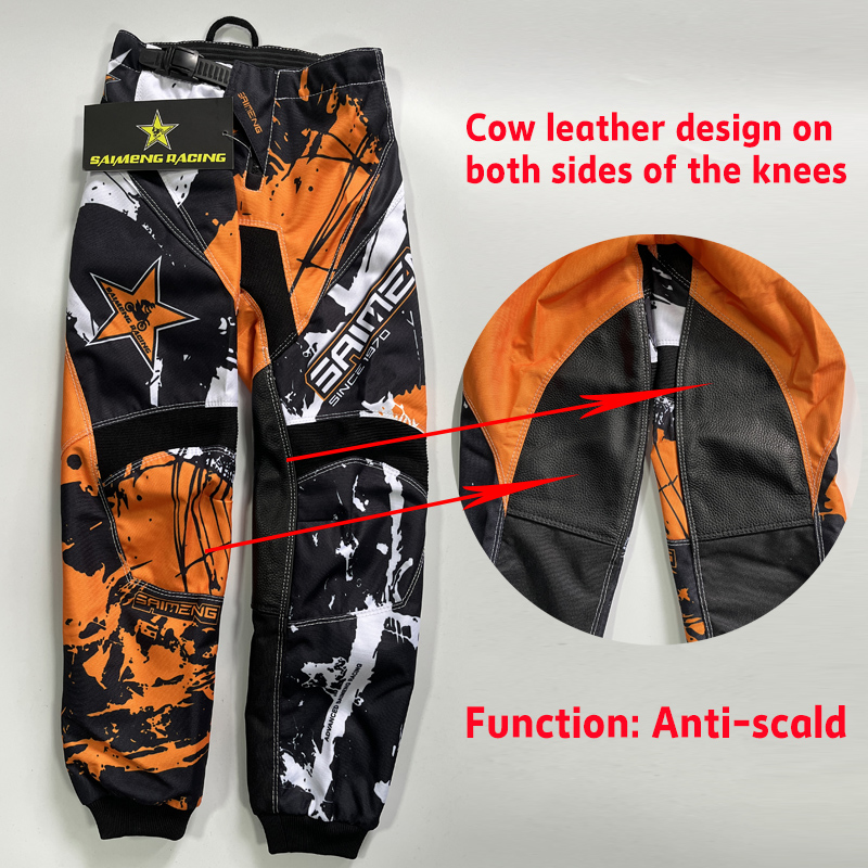 Motocross Jersey en broek kind - Motorcycle Gear Sale recensie en prijs