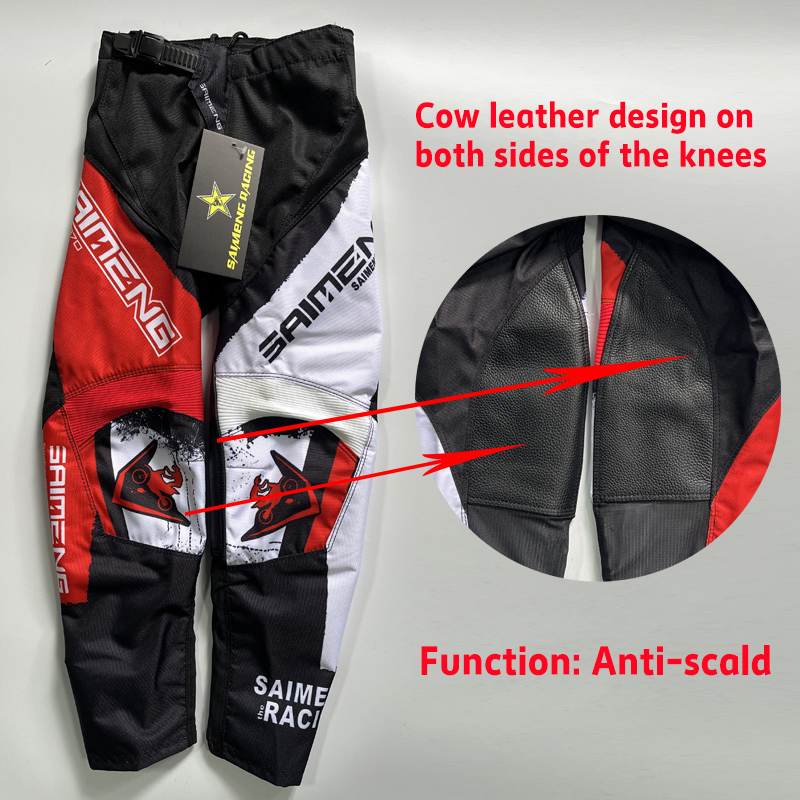 Motocross Jersey en broek kind - Motorcycle Gear Sale recensie en prijs