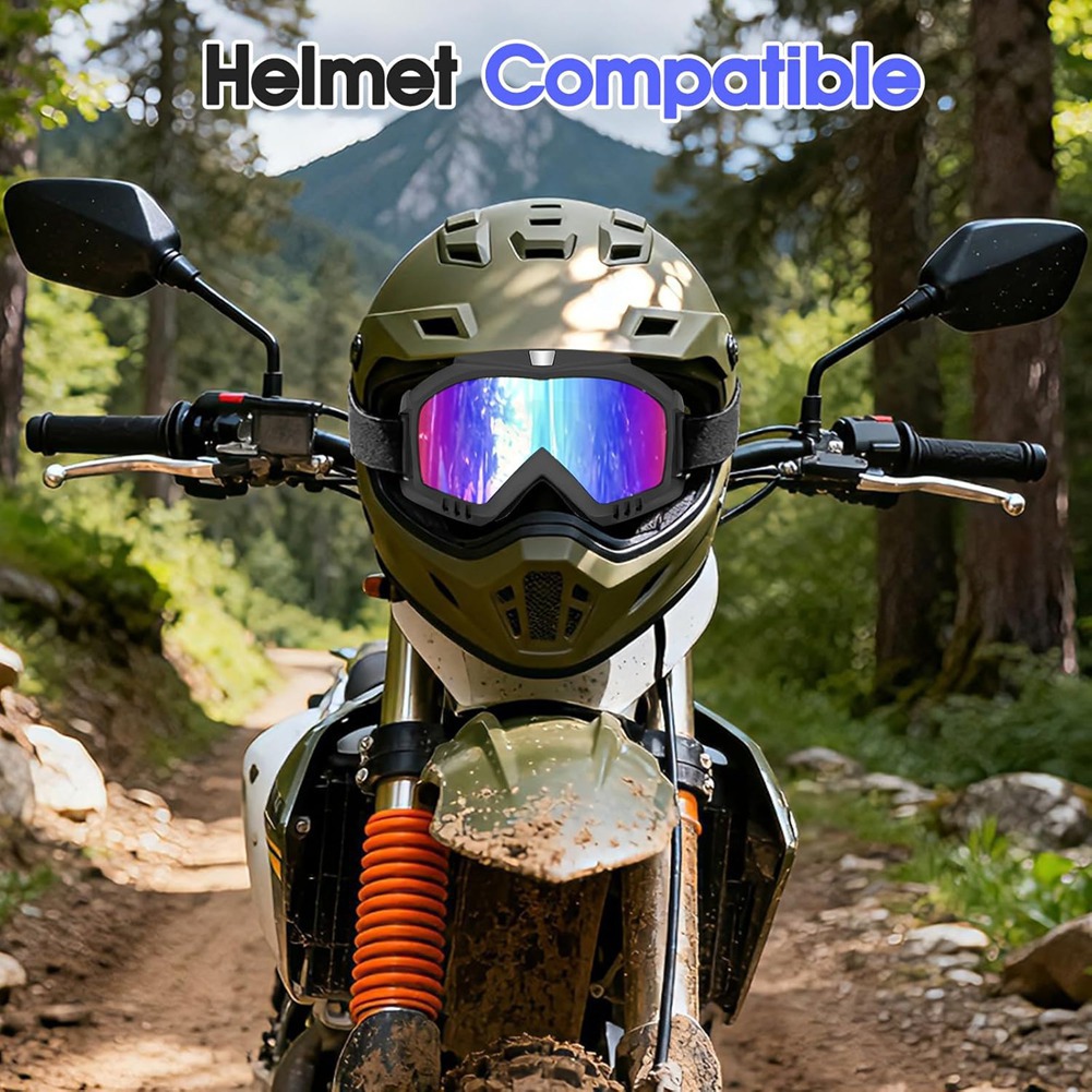 618 Mega Sale Motorcrossbril 2 - Motorcycle Gear Sale recensie en prijs