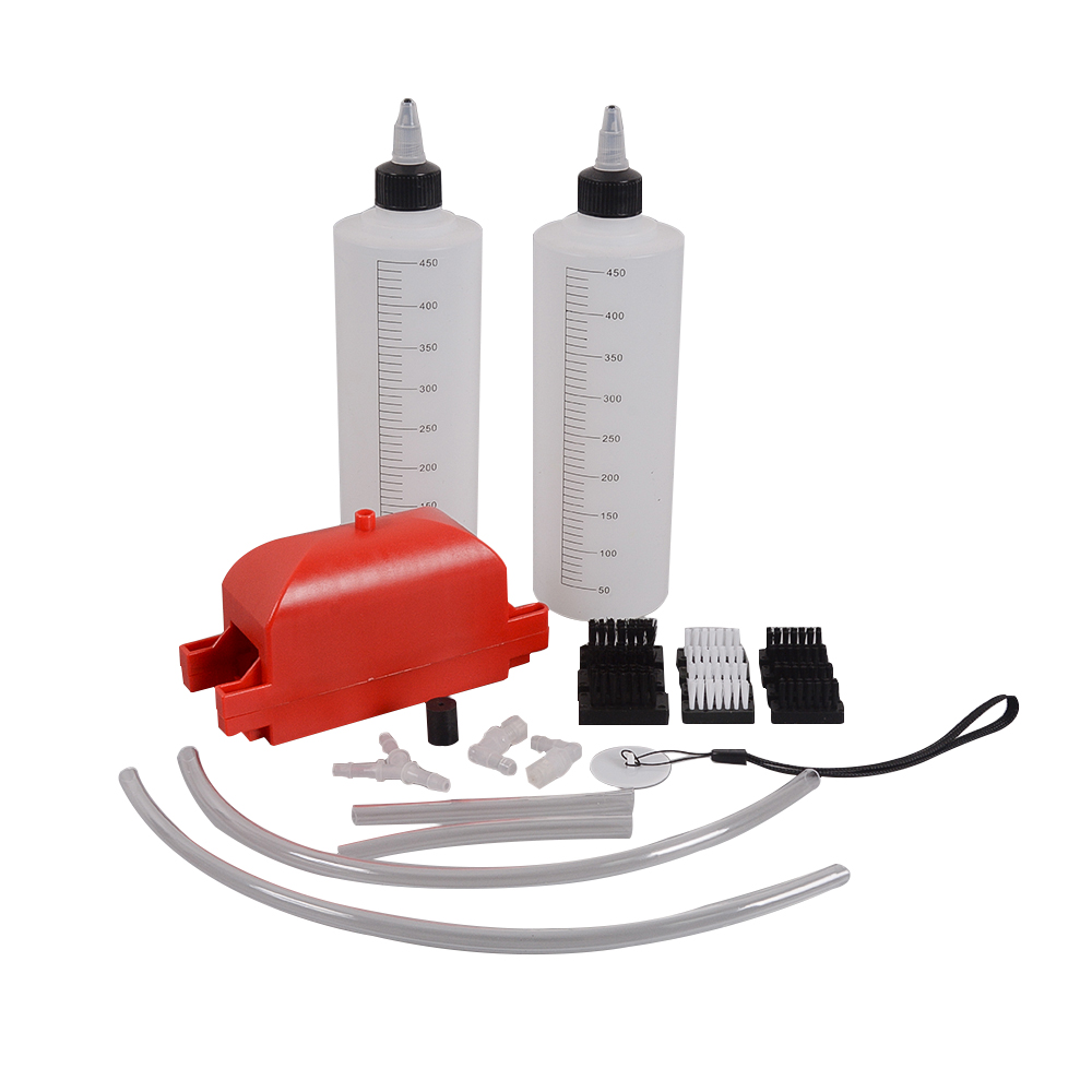 Kettingreinigingsmachine Kit B - Motorcycle Gear Clearance recensie en prijs