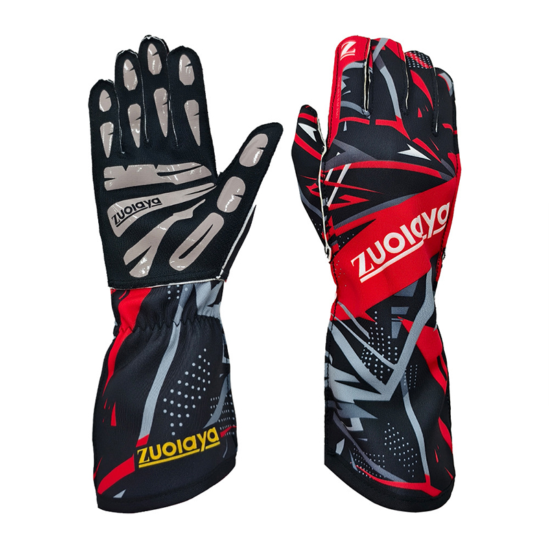 Kart lange racehandschoenen vo - Motorcycle Gear Clearance recensie en prijs