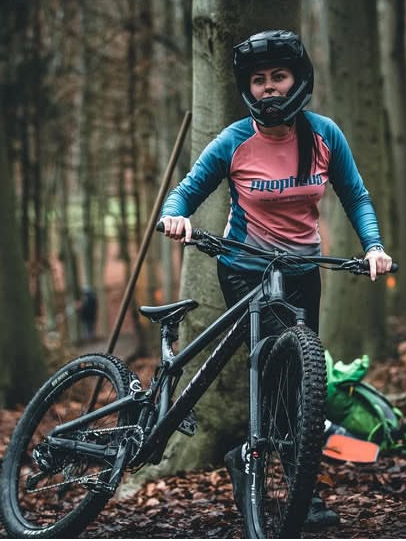 Dames Enduro MTB Motocross Jer - Motorcycle Gear Fox recensie en prijs
