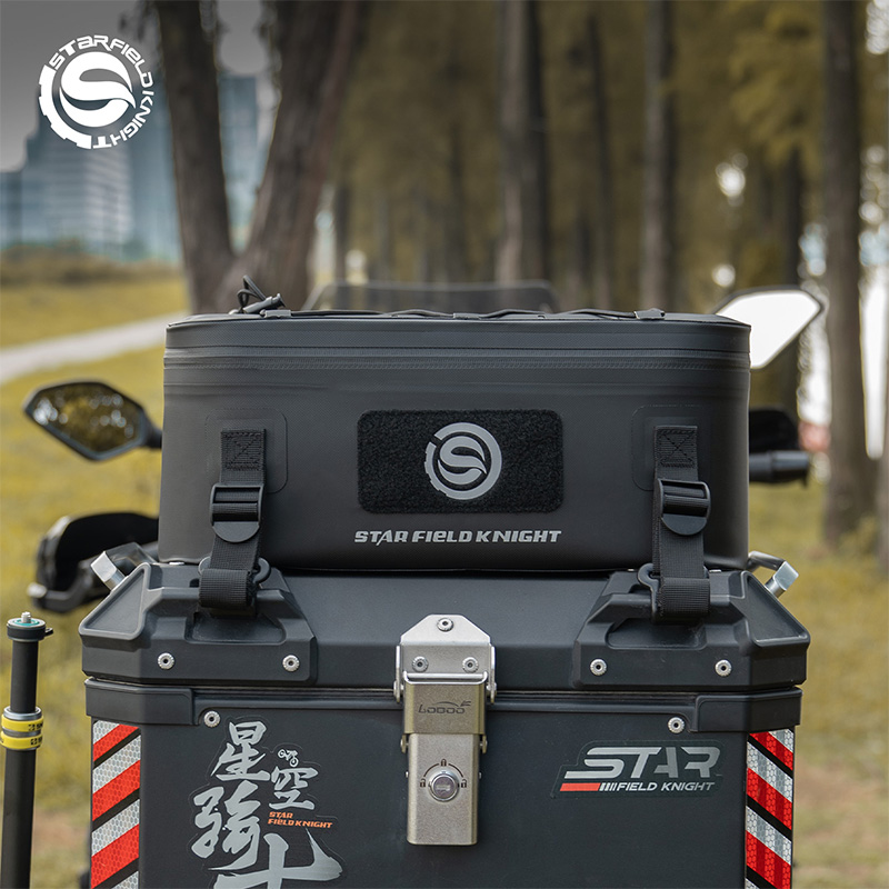 SFK Universele 13L Zwarte Moto - Motorcycle Gear Sale recensie en prijs
