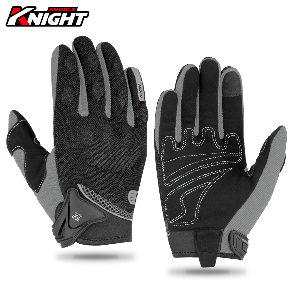 Motorhandschoenen Ademende mot - Motorcycle Gear Clearance recensie en prijs