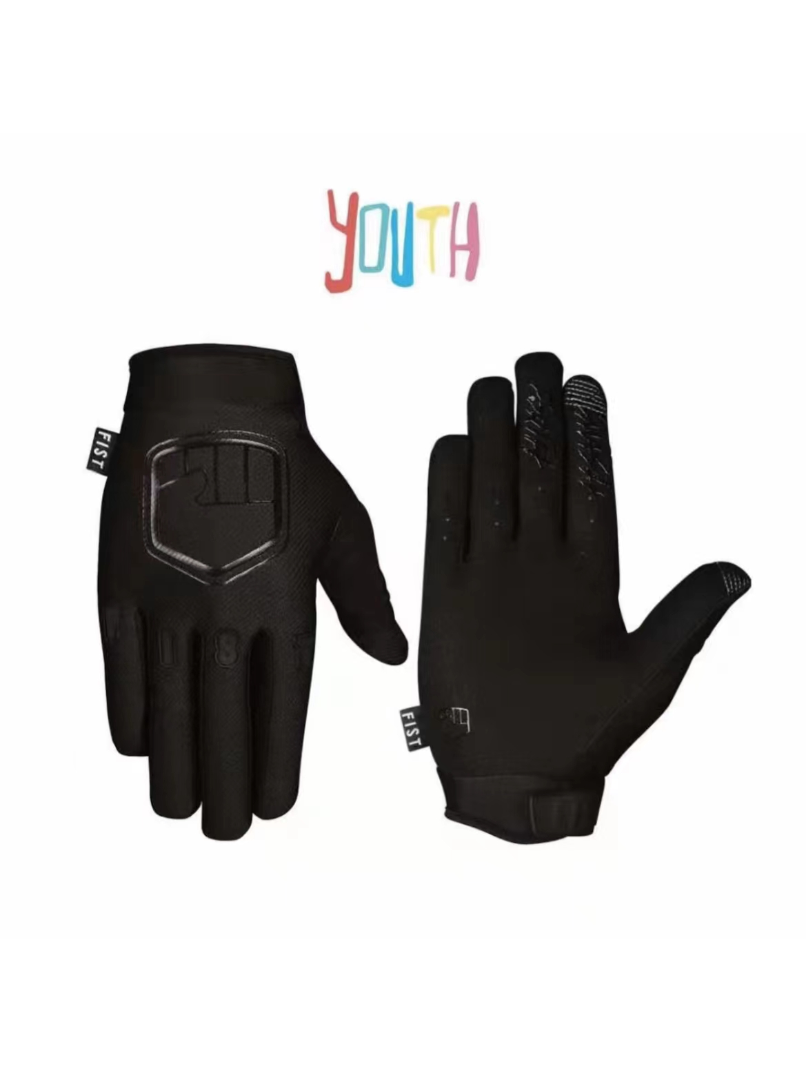 FIST touchscreen voor Fox off- - Motorcycle Gear Fox recensie en prijs