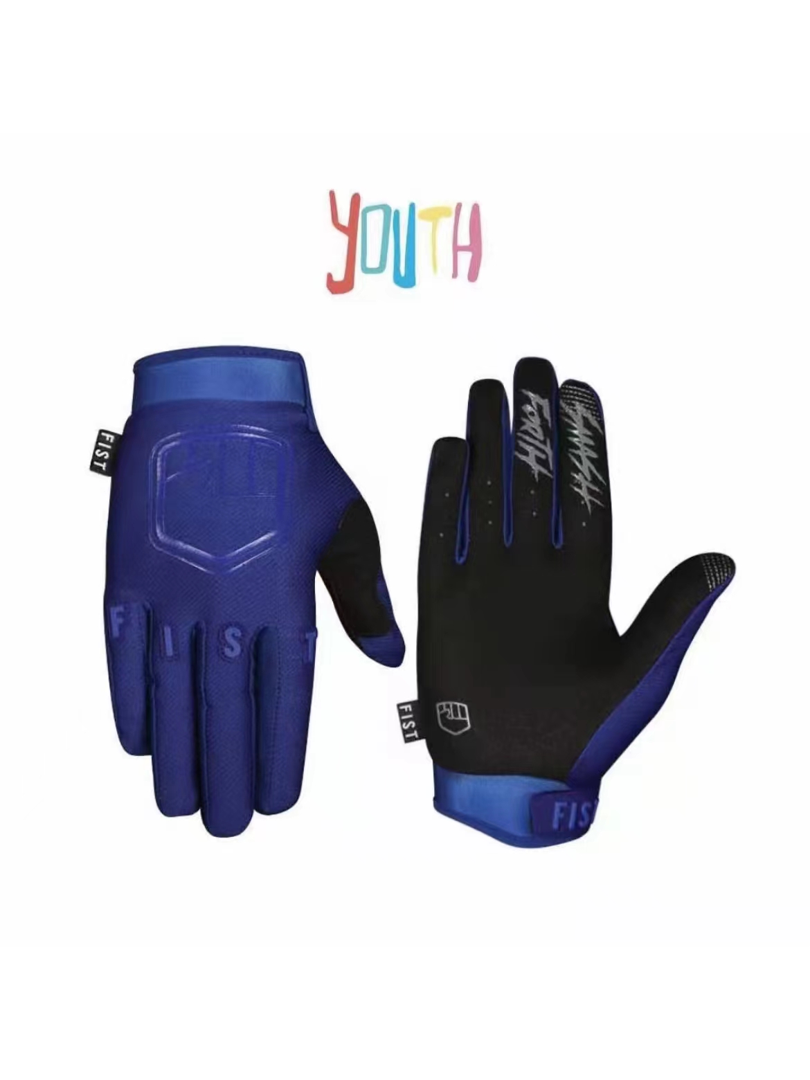 FIST touchscreen voor Fox off- - Motorcycle Gear Fox recensie en prijs
