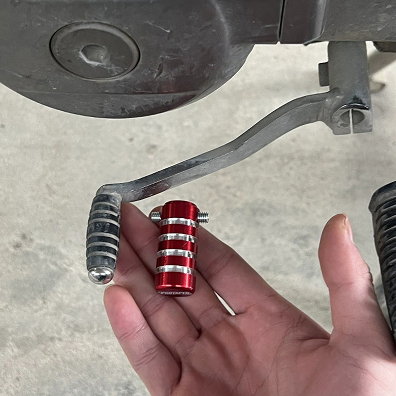 CNC Cover Voor Motorcycle Vers - Motorcycle Gear Lever recensie en prijs