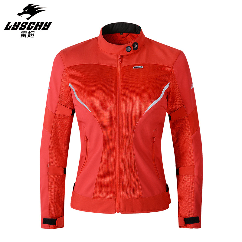 Dames motorjas van mesh, zomer - Motorcycle Gear Jacket Women recensie en prijs
