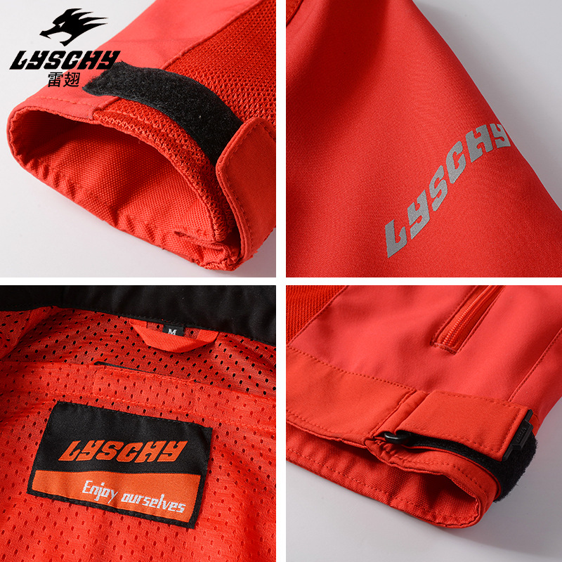 Dames motorjas van mesh, zomer - Motorcycle Gear Jacket Women recensie en prijs