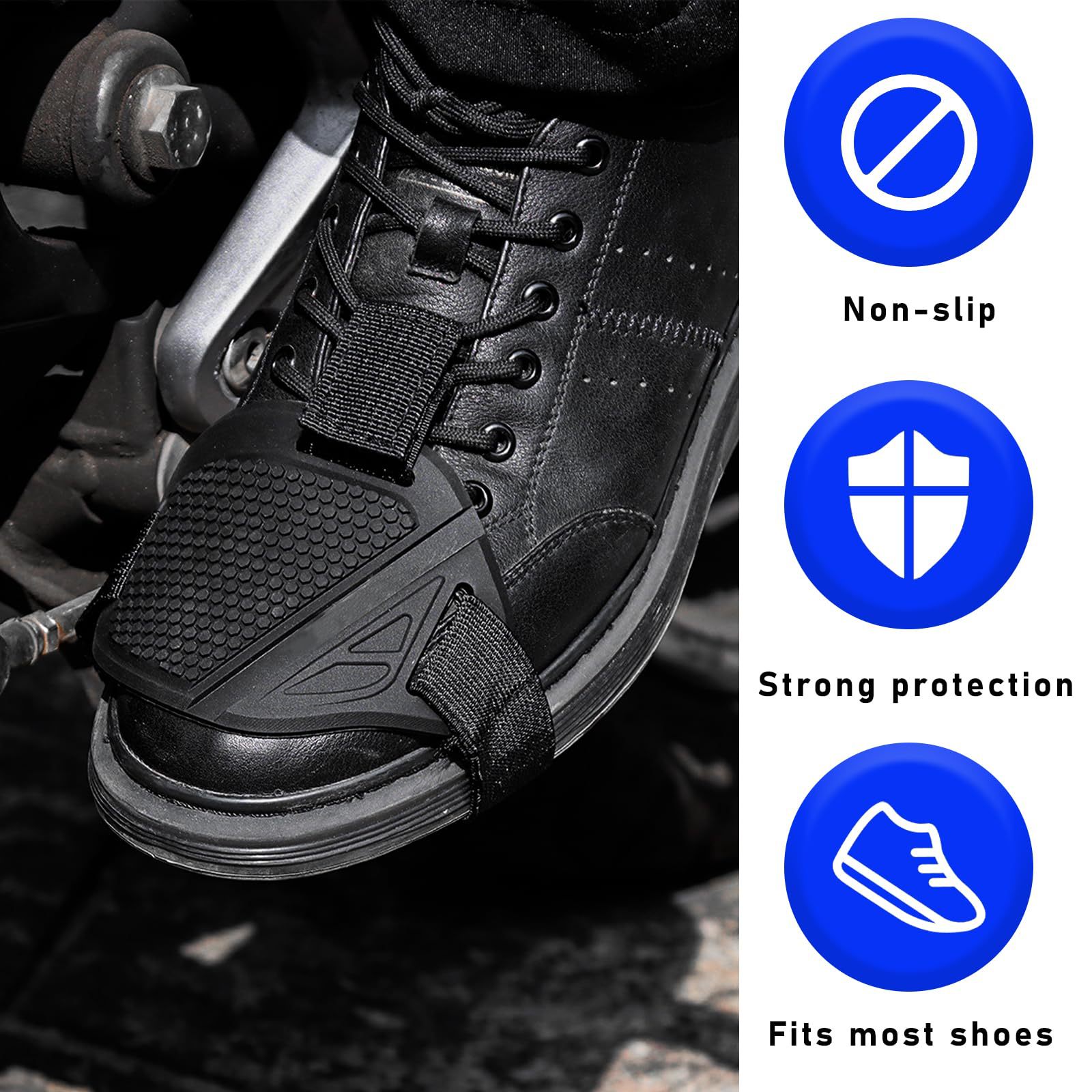 Honingraat antislip versnellin - Motorcycle Gear Lever recensie en prijs