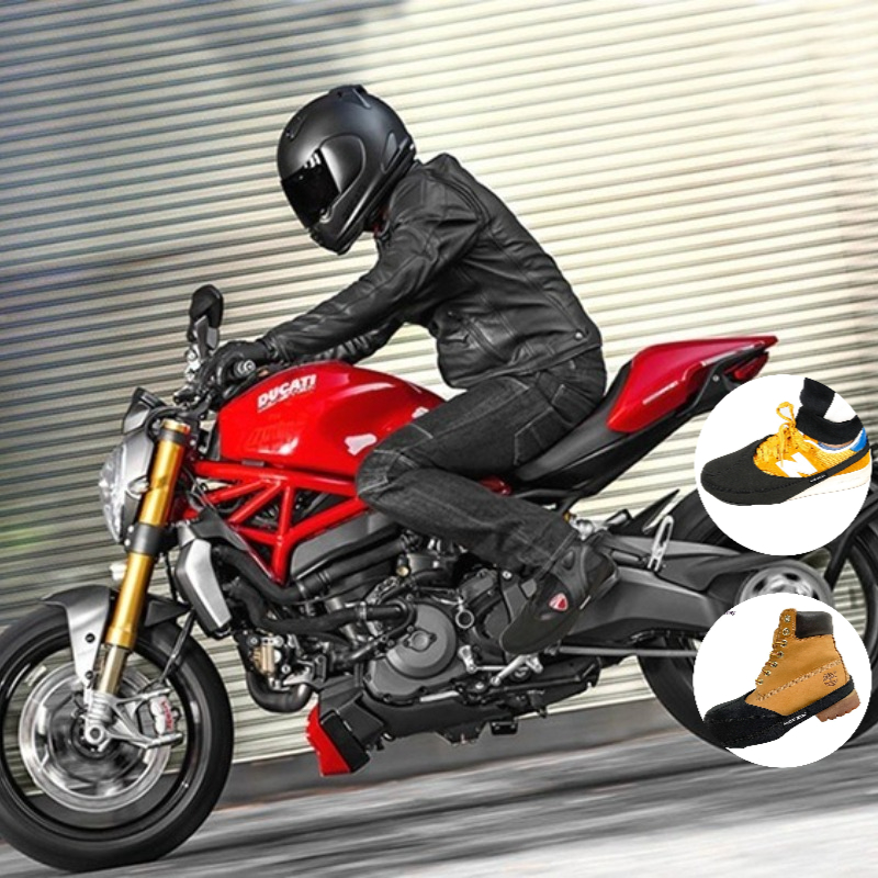 Motorschoenen Shifter Bescherm - Motorcycle Gear Women recensie en prijs