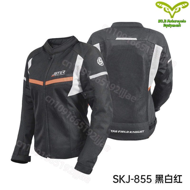 Dames motorrijjas Beschermende - Motorcycle Gear Jacket Women recensie en prijs