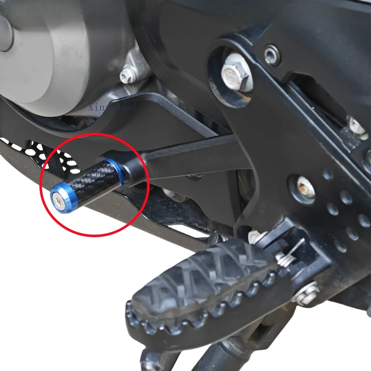 Voor CFMOTO 800NK 800MT 450SR/ - Motorcycle Gear Lever recensie en prijs