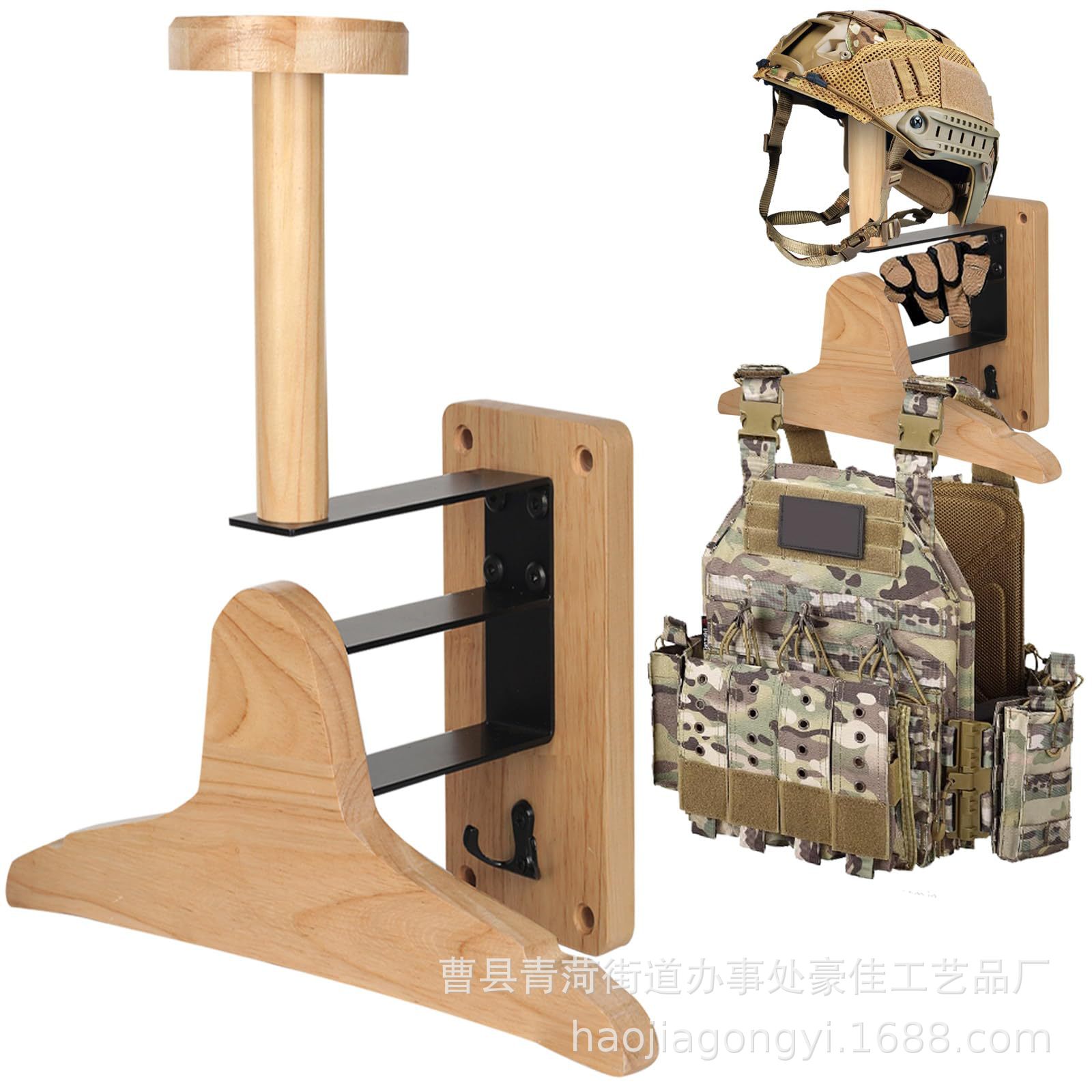 Wandmontage houten buiten opbe - Motorcycle Gear Wall Mount recensie en prijs