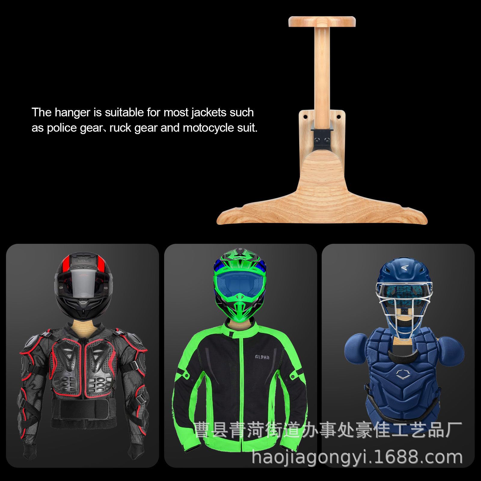 Wandmontage houten buiten opbe - Motorcycle Gear Wall Mount recensie en prijs