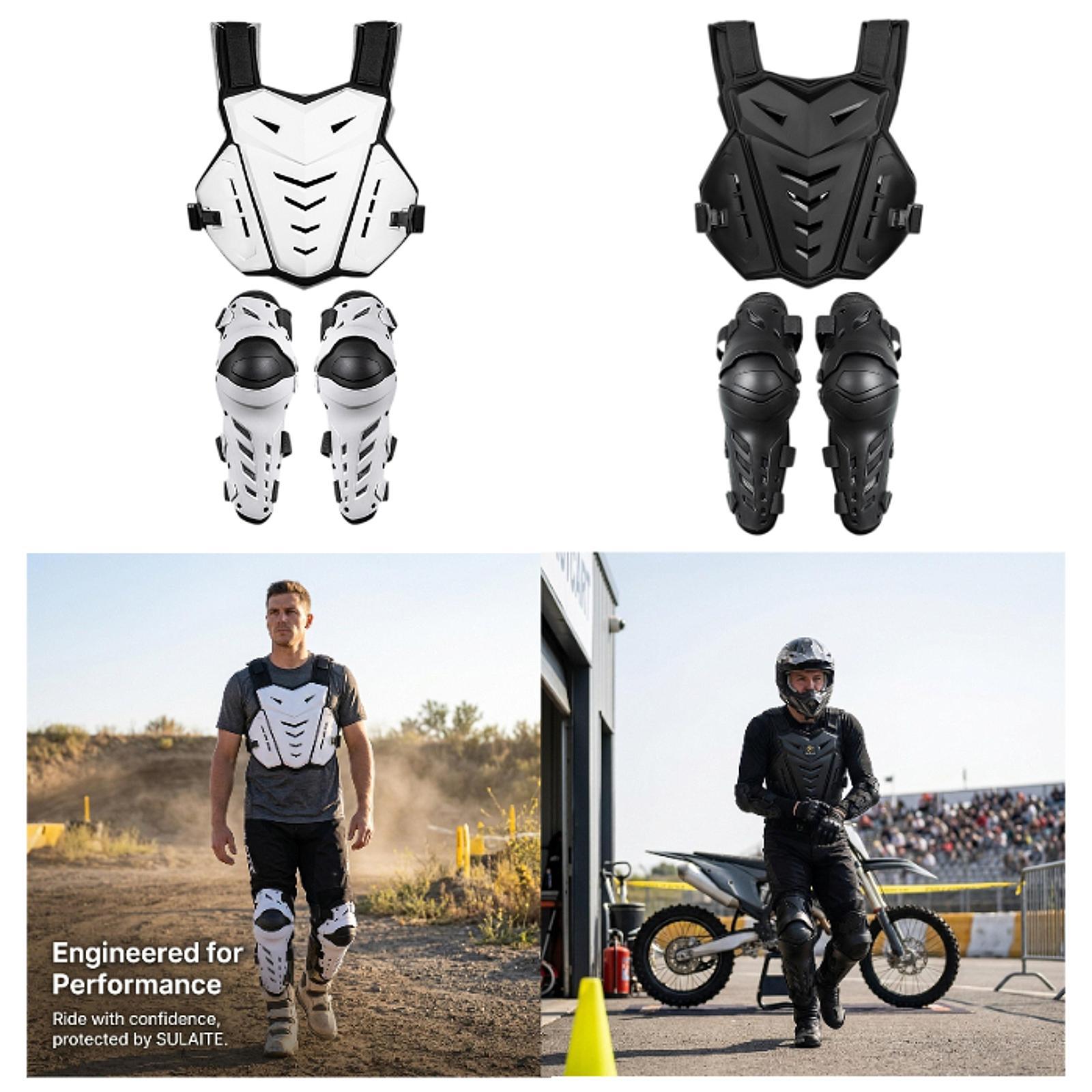 Ergonomische borstbeschermer k - Motorcycle Gear Women recensie en prijs