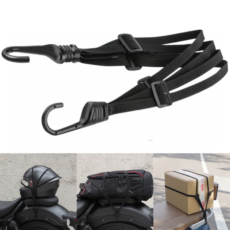 Motorhelmriemen met haak Intre - Motorcycle Gear Wall Mount recensie en prijs